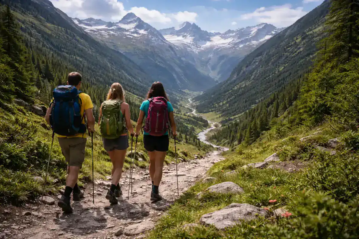 Willkommen im Herzen von Tirol